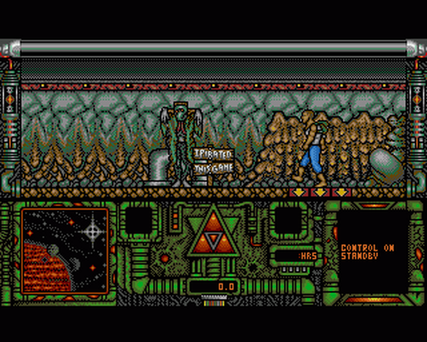 Amiga GameBase Prison Krisalis 1989