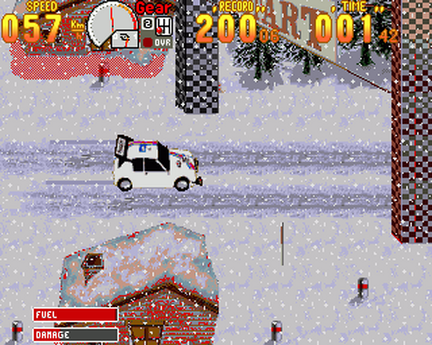 Amiga GameBase Rally_Championships_(AGA) Flair 1994