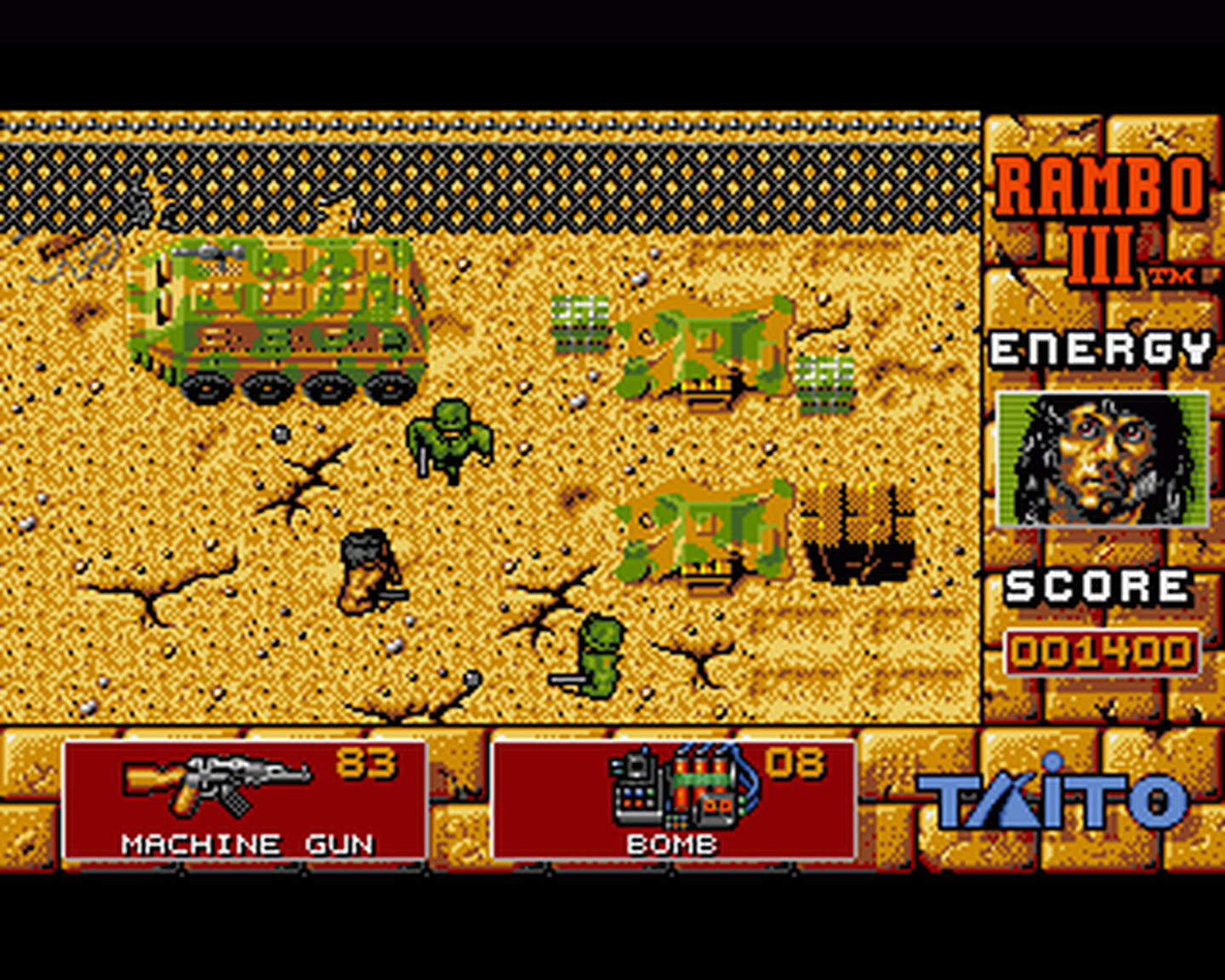 Amiga GameBase Rambo_III Ocean 1989