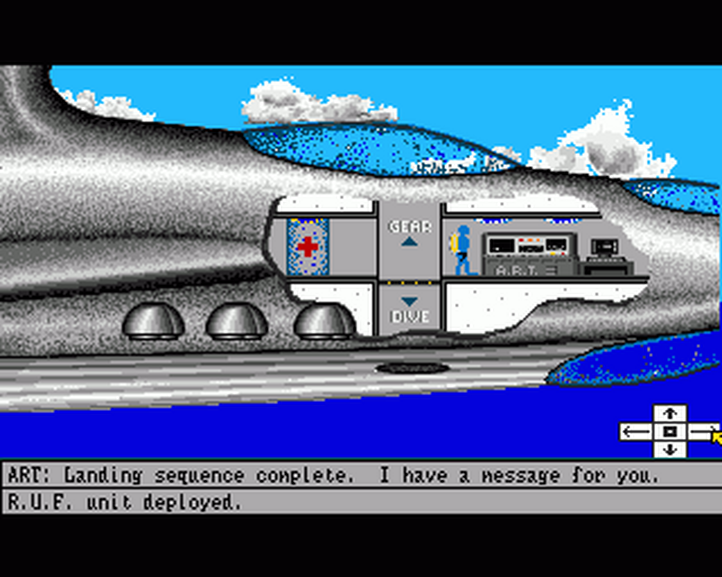 Amiga GameBase Return_to_Atlantis Electronic_Arts 1988