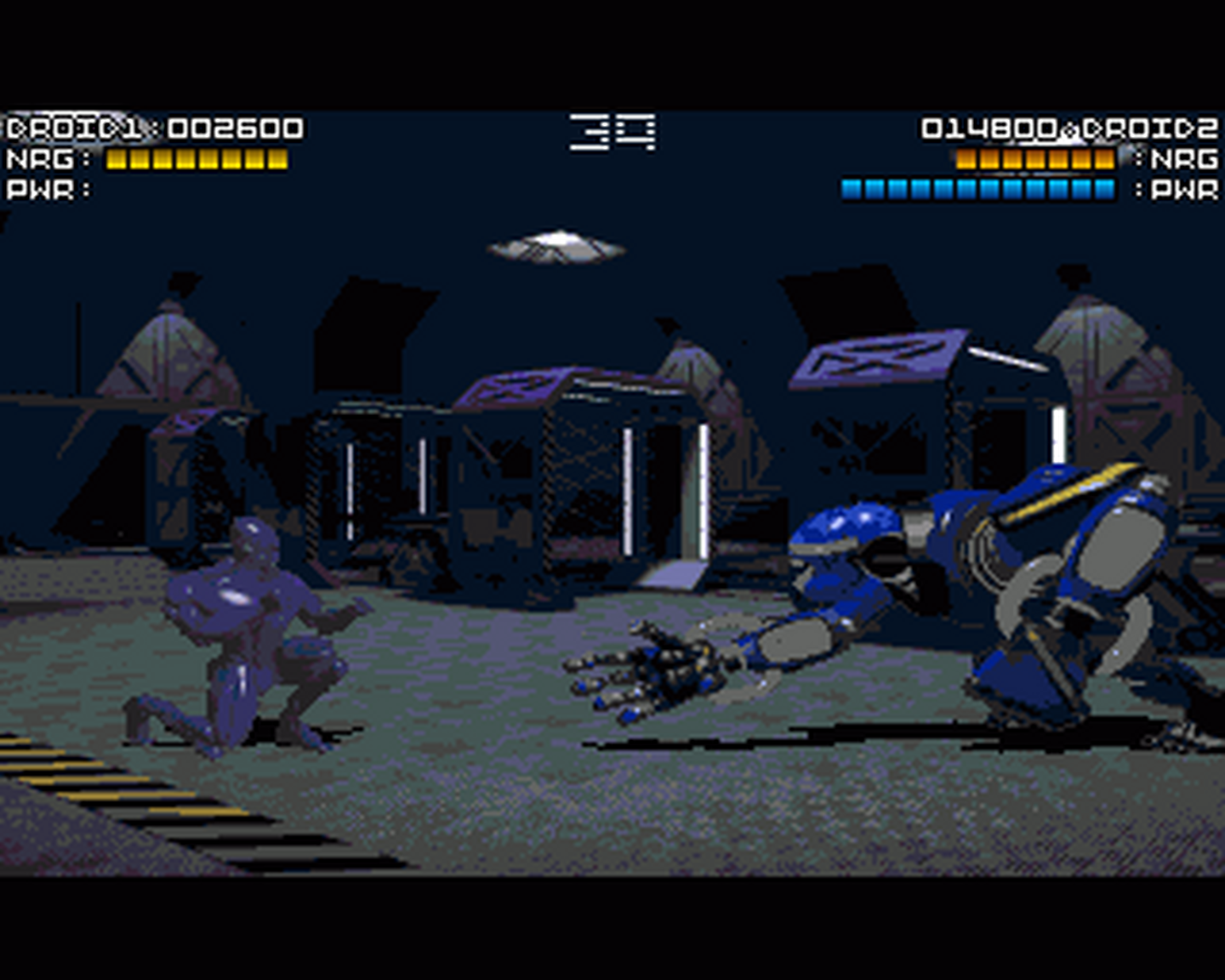 Amiga GameBase Rise_of_the_Robots Mirage_-_Time_Warner 1994