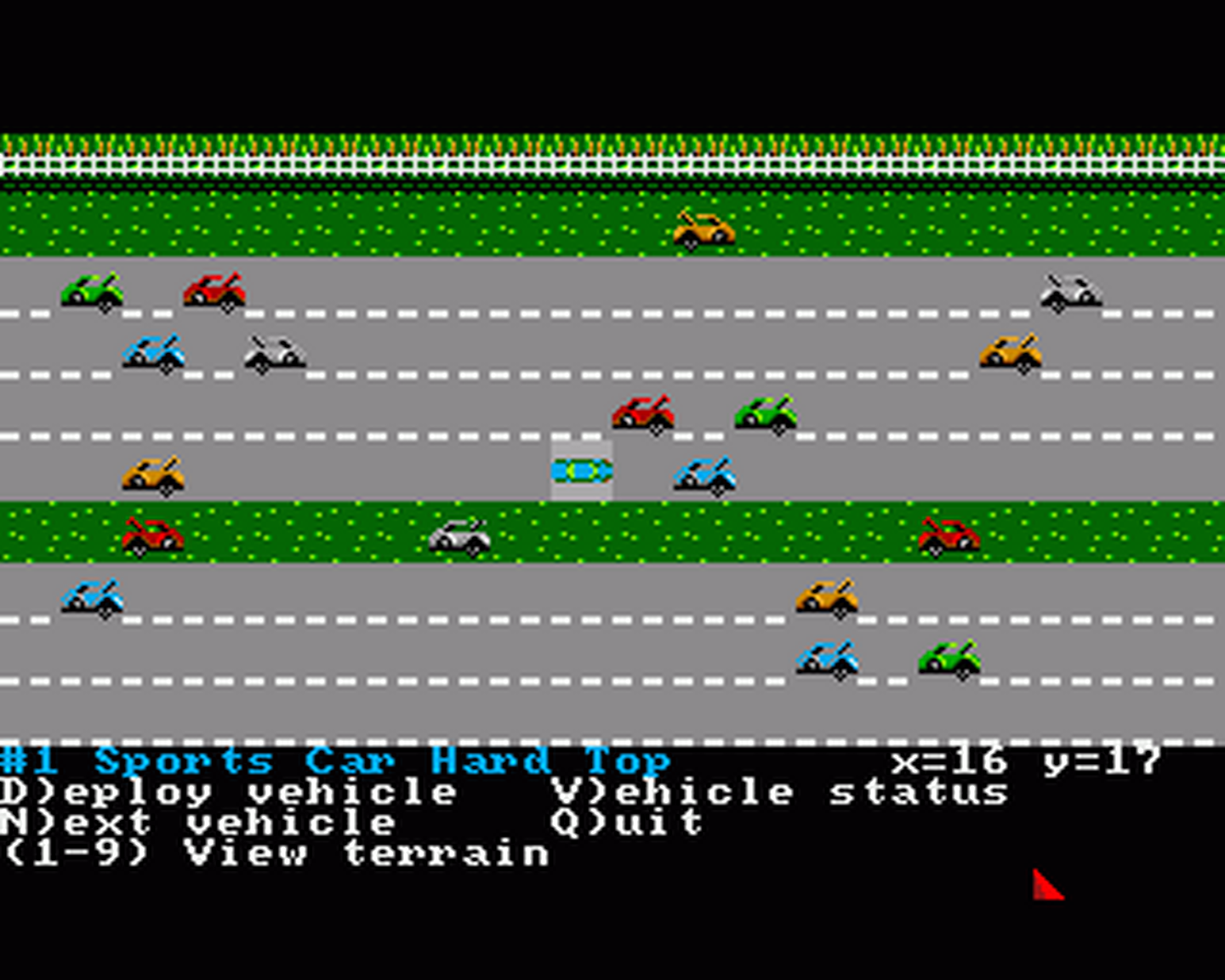 Amiga GameBase Roadwar_2000 SSI 1987