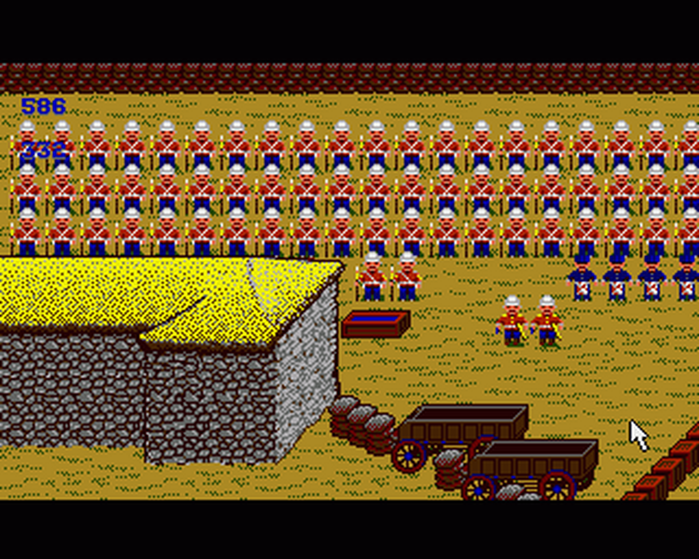 Amiga GameBase Rorke's_Drift Impressions 1990