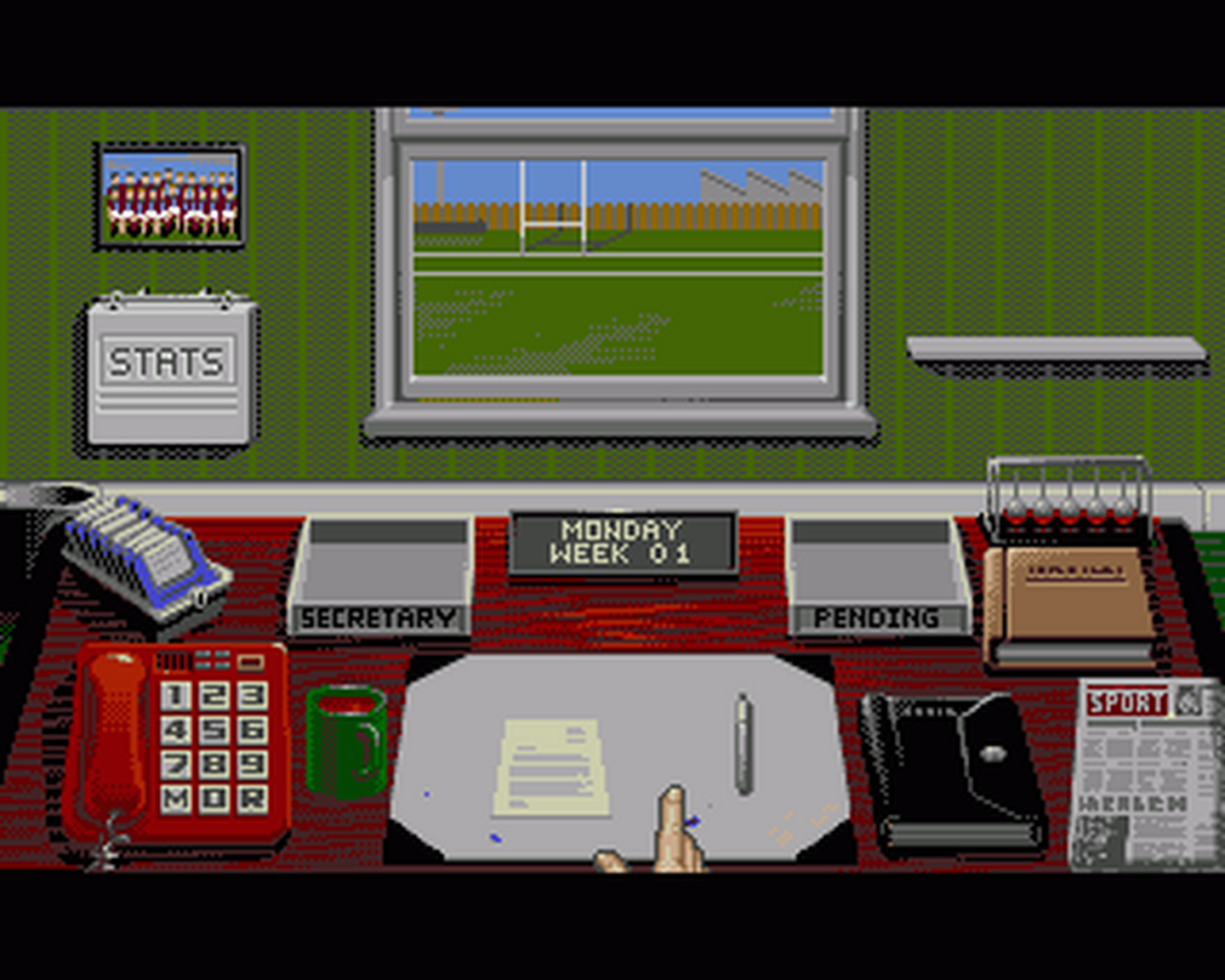 Amiga GameBase Rugby_League_Coach Audiogenic 1994