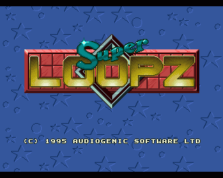 Amiga GameBase Super_Loopz_(AGA) Audiogenic 1995