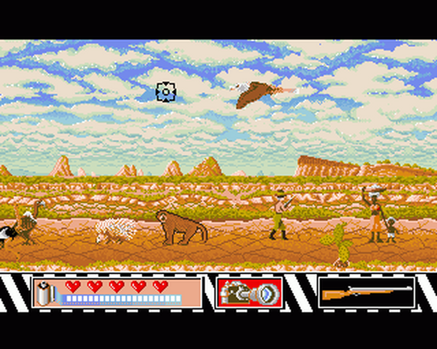 Amiga GameBase Safari_Guns Infogrames 1989