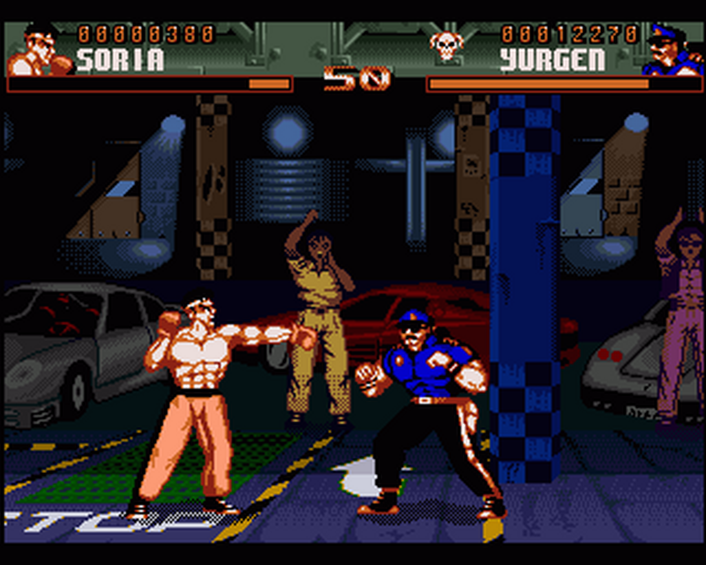 Amiga GameBase Shadow_Fighter Gremlin 1995