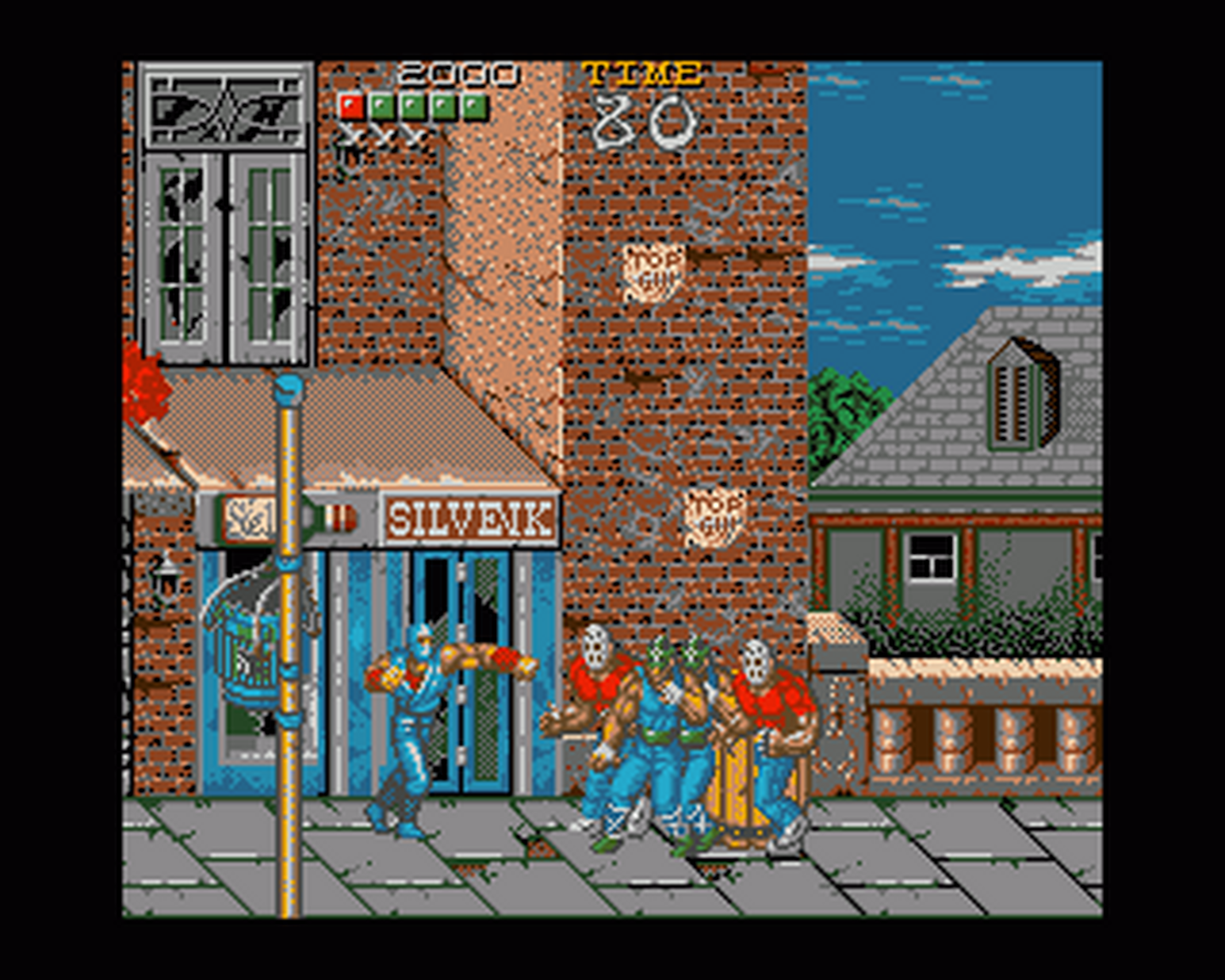 Amiga GameBase Shadow_Warriors Ocean 1990