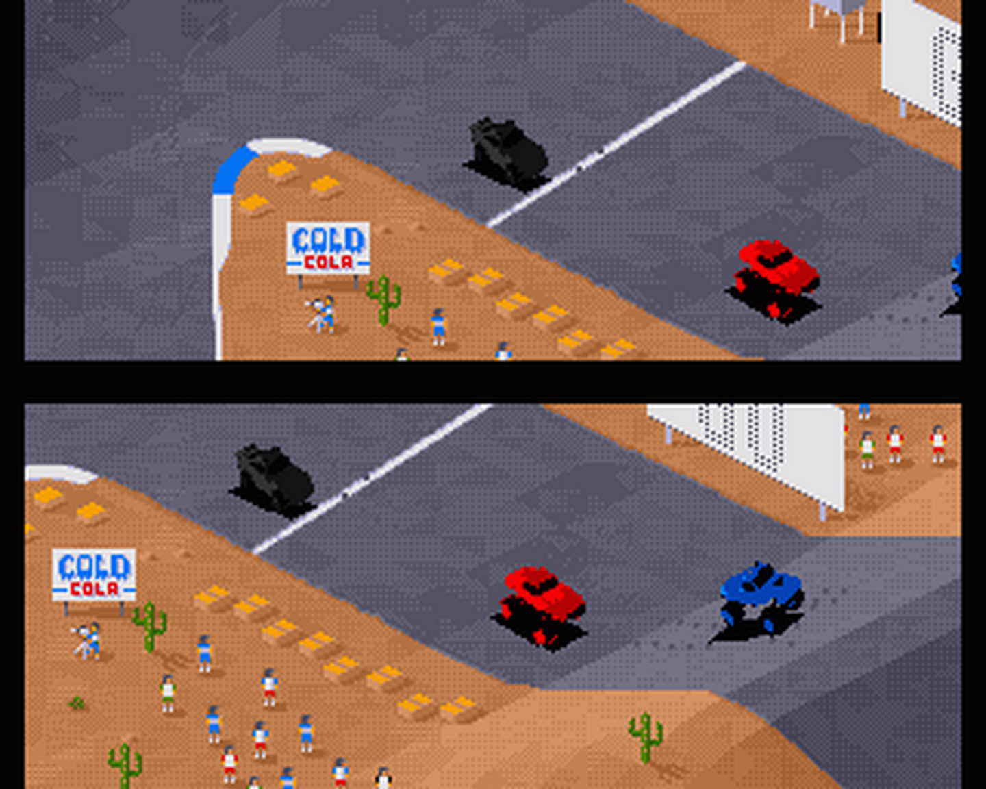 Amiga GameBase SkidMarks Acid 1993