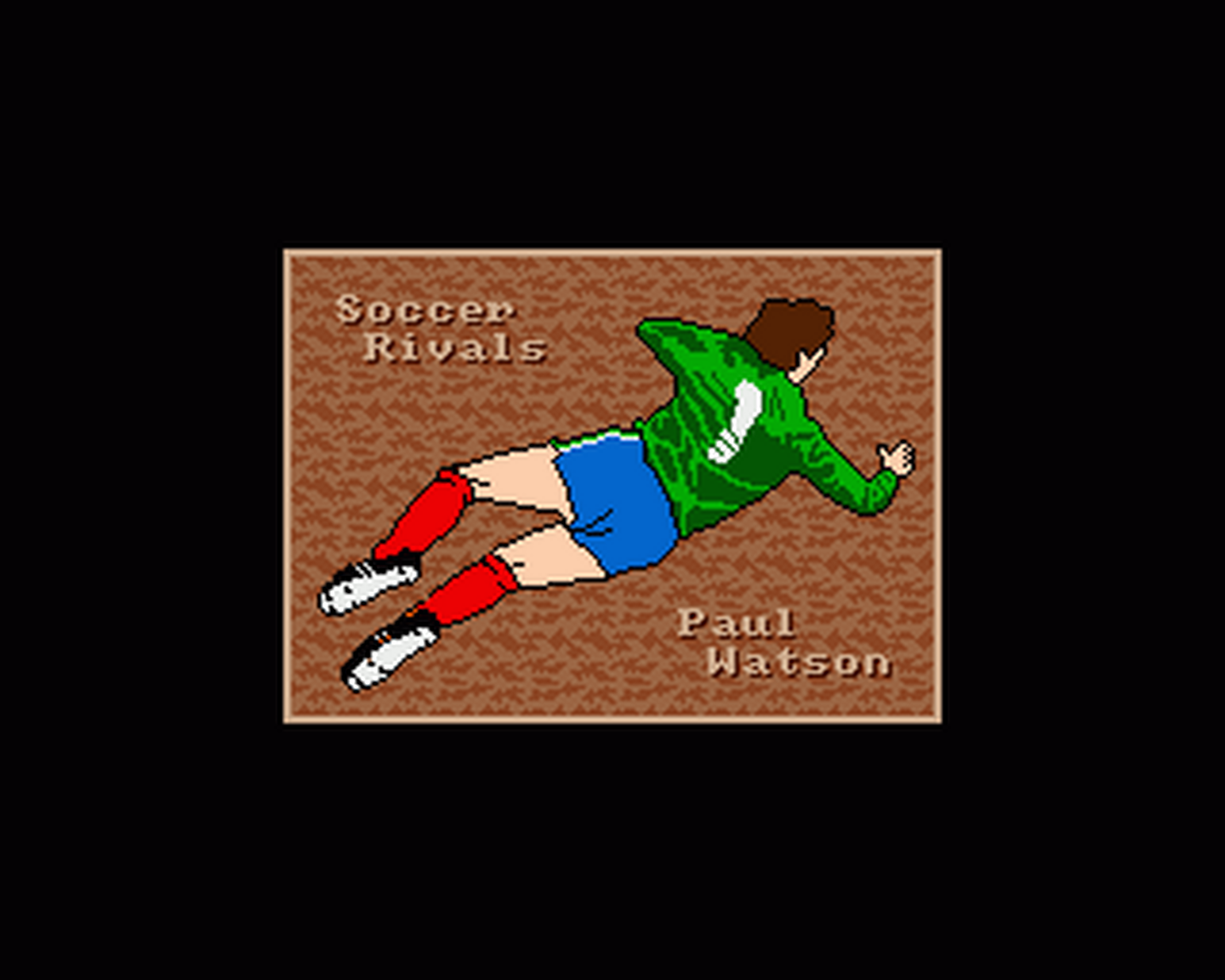 Amiga GameBase Soccer_Rivals D_&_H_Games 1991