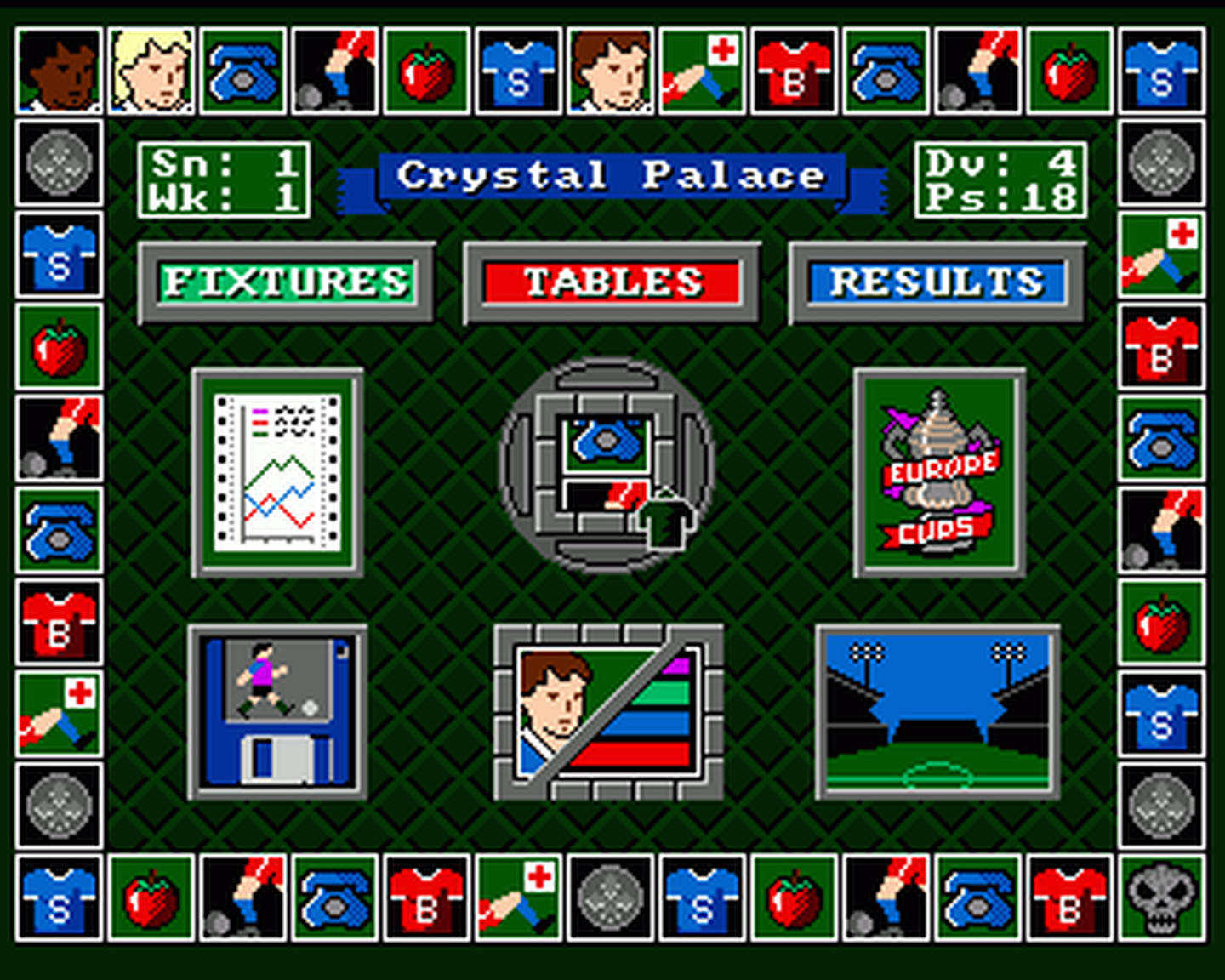 Amiga GameBase Soccer_Rivals D_&_H_Games 1991