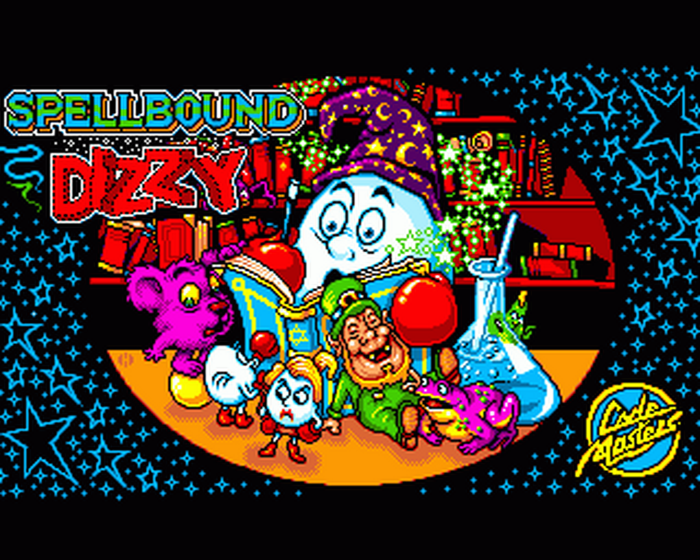 Amiga GameBase Spellbound_Dizzy Codemasters 1992