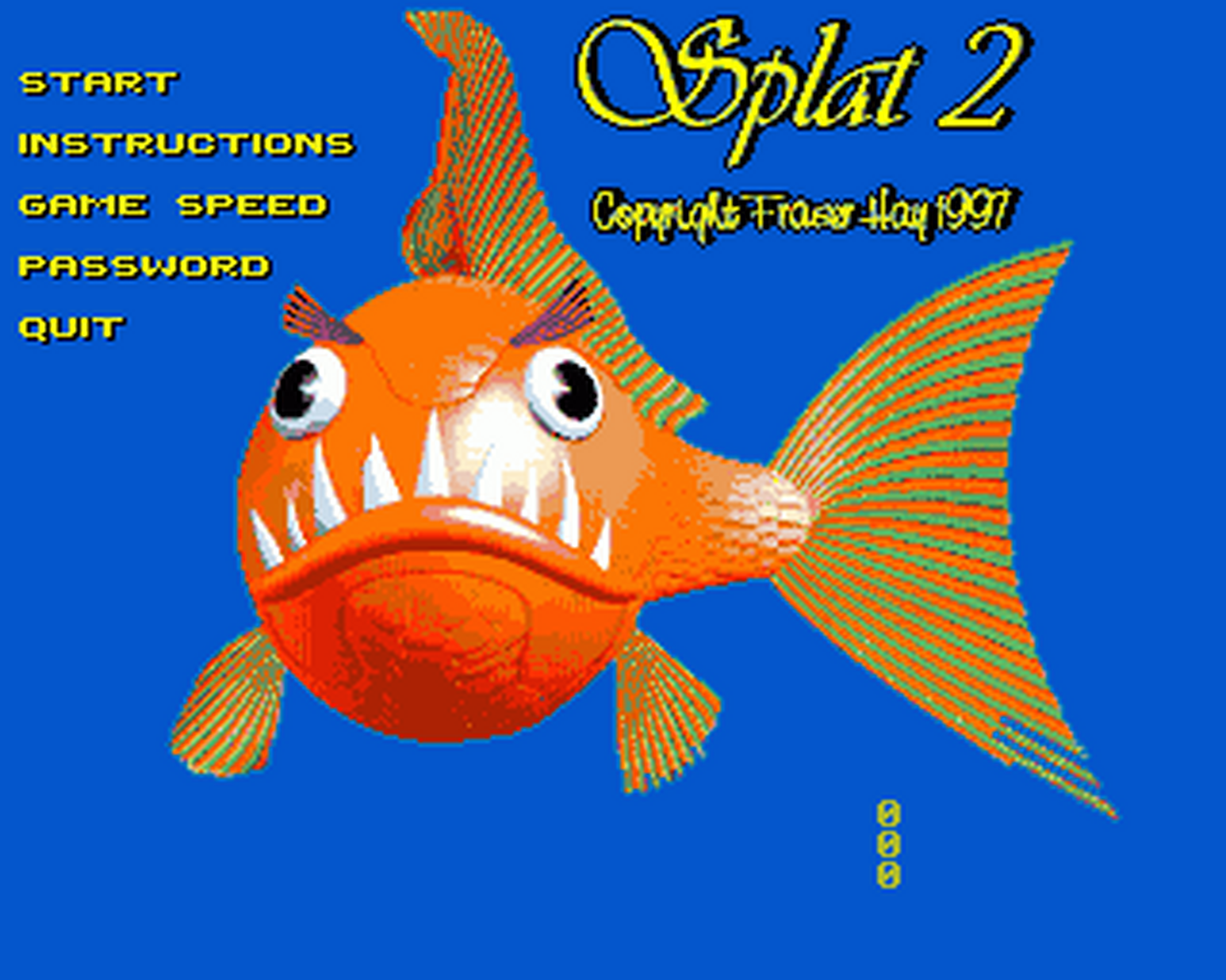 Amiga GameBase Splat_2 1997