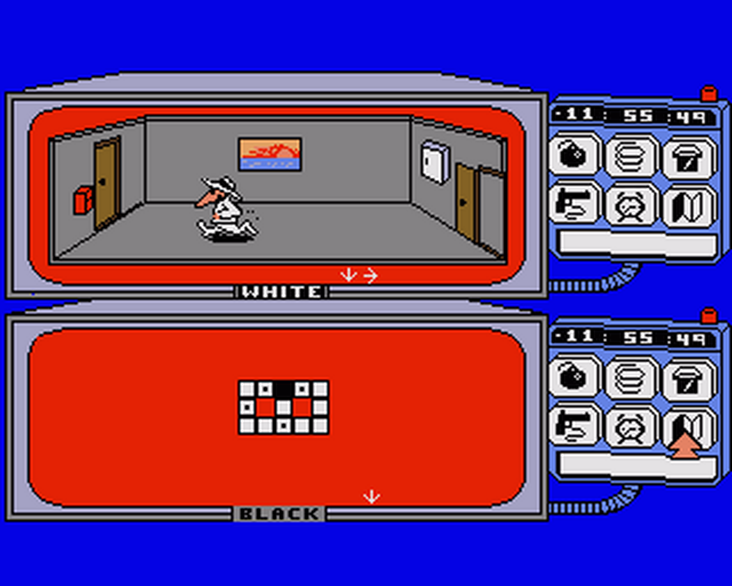 Amiga GameBase Spy_vs_Spy Wicked_Software 1989