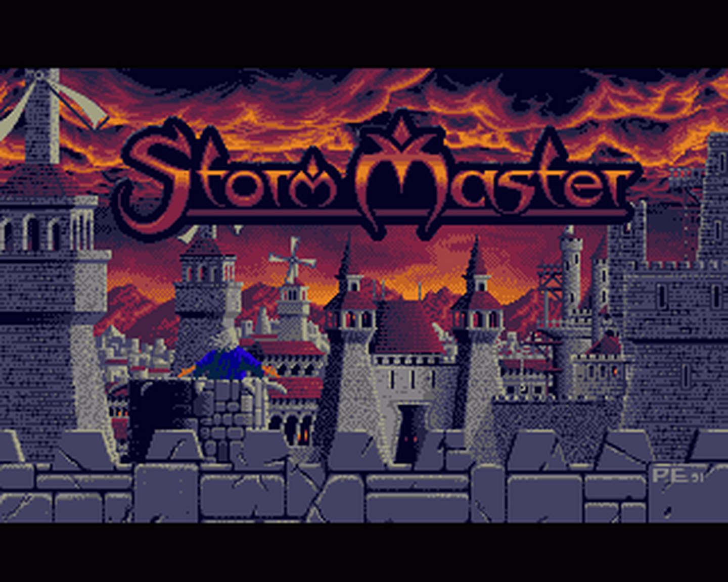Amiga GameBase Storm_Master Silmarils 1992