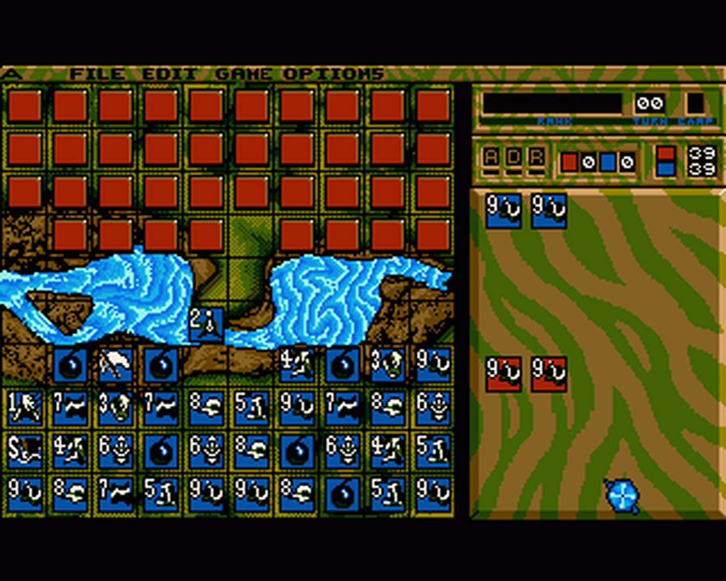 Amiga GameBase Stratego Accolade 1991