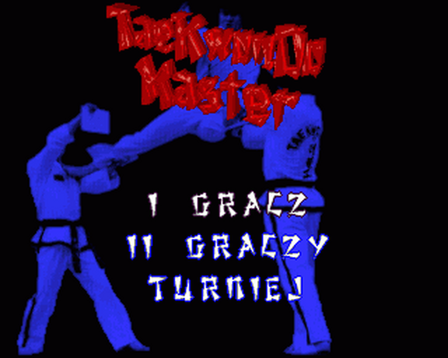 Amiga GameBase TaeKwonDo_Master_(AGA) Mirage_Media 1996