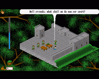 Amiga GameBase Adventures_of_Robin_Hood,_The Millennium 1991