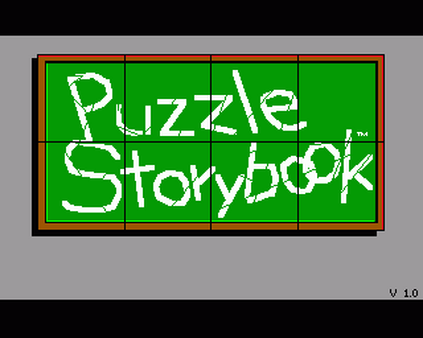 Amiga GameBase Puzzle_Storybook,_The First_Byte 1989