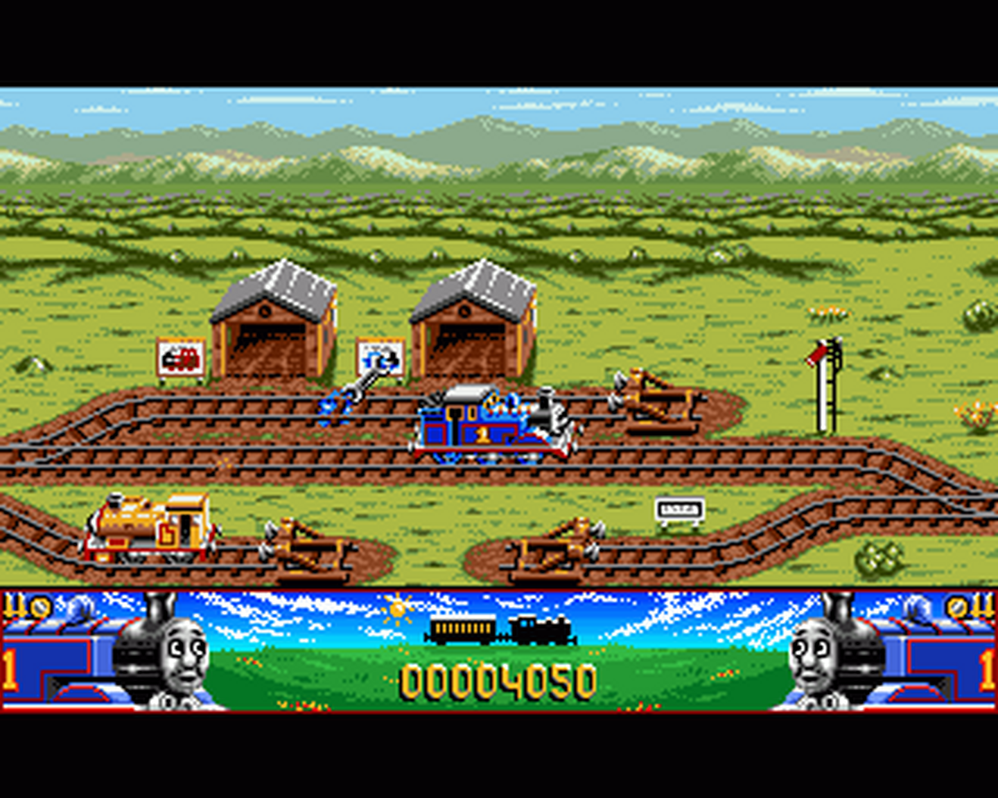 Amiga GameBase Thomas_the_Tank_Engine Alternative 1992