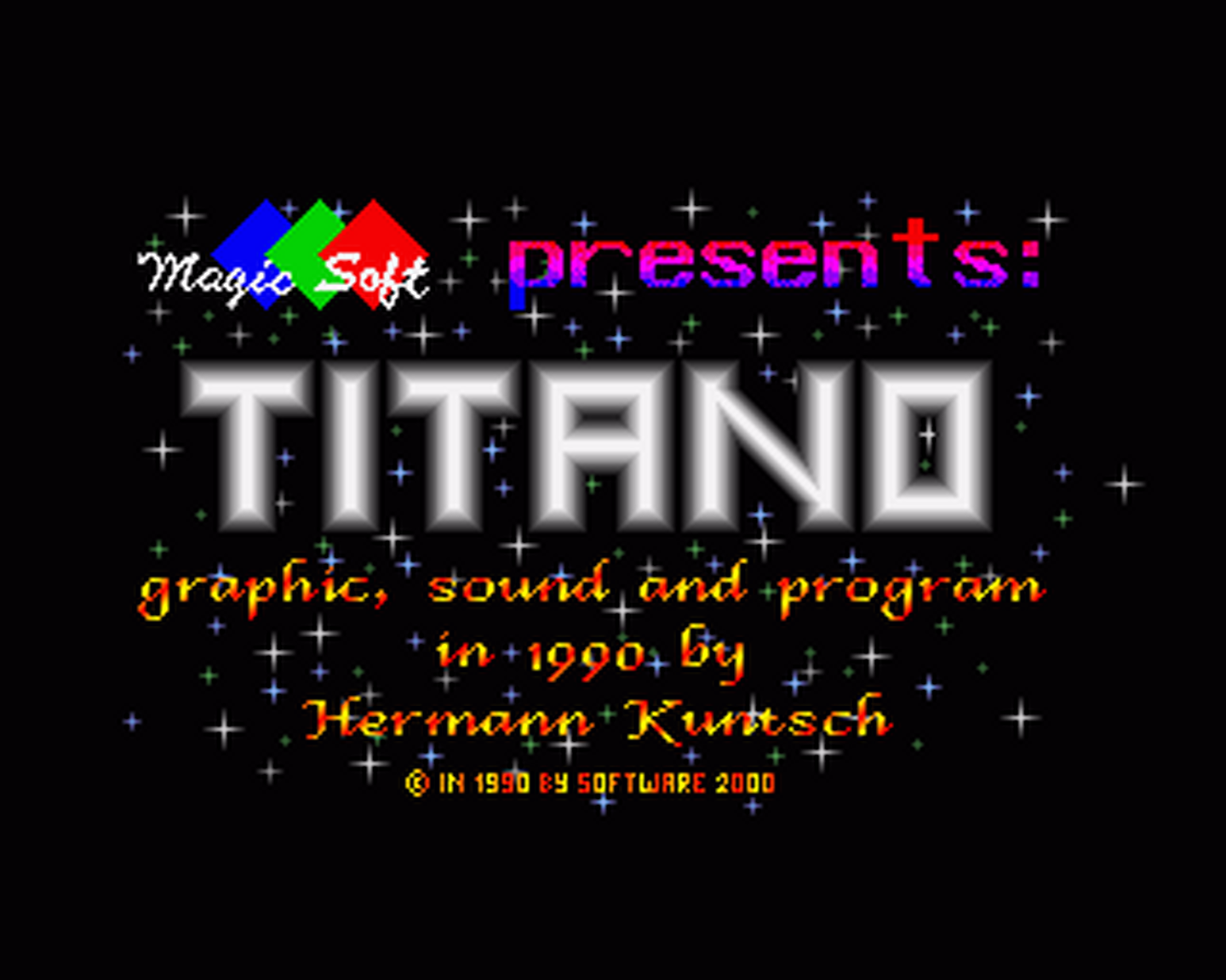 Amiga GameBase Titano Magic_Soft 1990