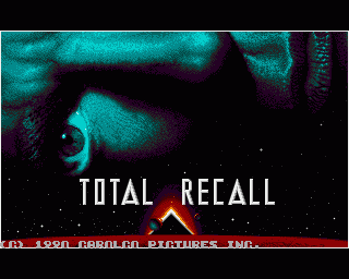 Amiga GameBase Total_Recall Ocean 1990