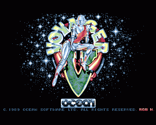 Amiga GameBase Voyager Ocean 1989