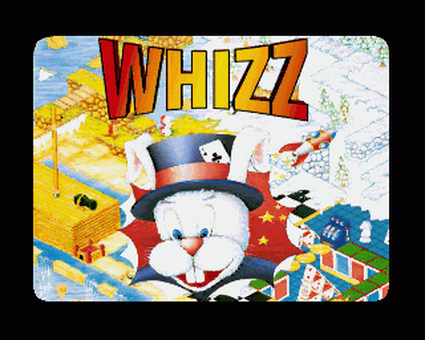 Amiga GameBase Whizz_(AGA) Flair 1995