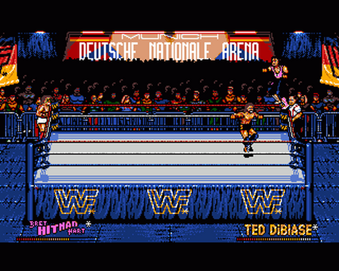 Amiga GameBase WWF_European_Rampage_Tour Ocean 1992