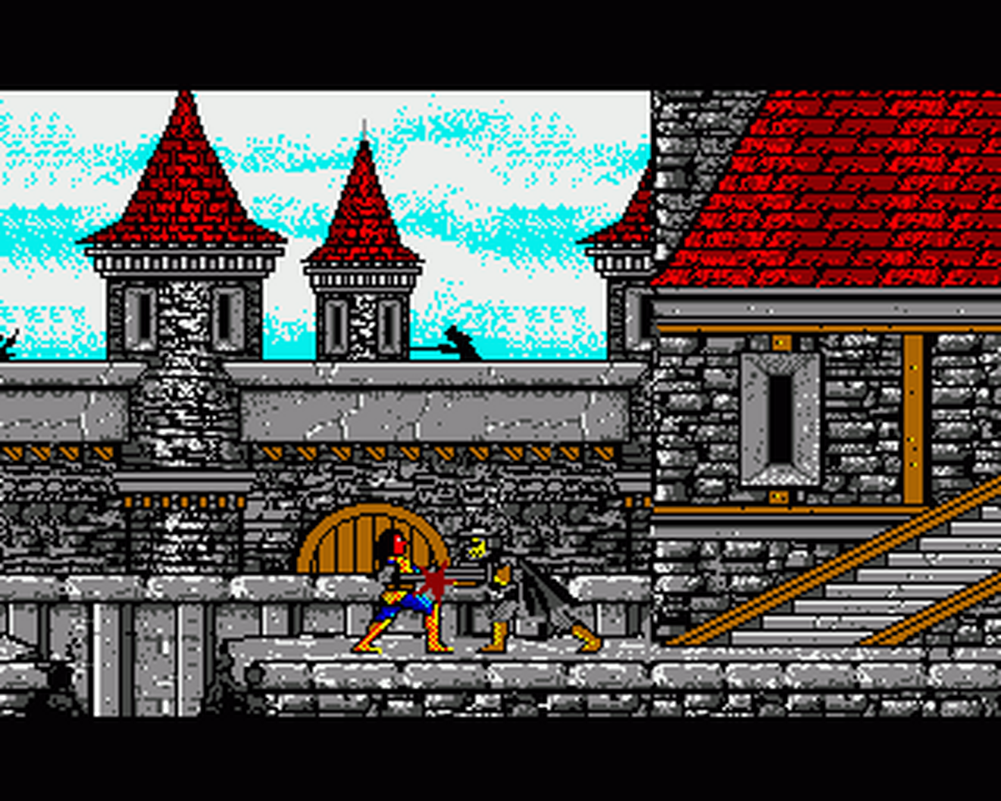 Amiga GameBase Willow Mindscape 1989