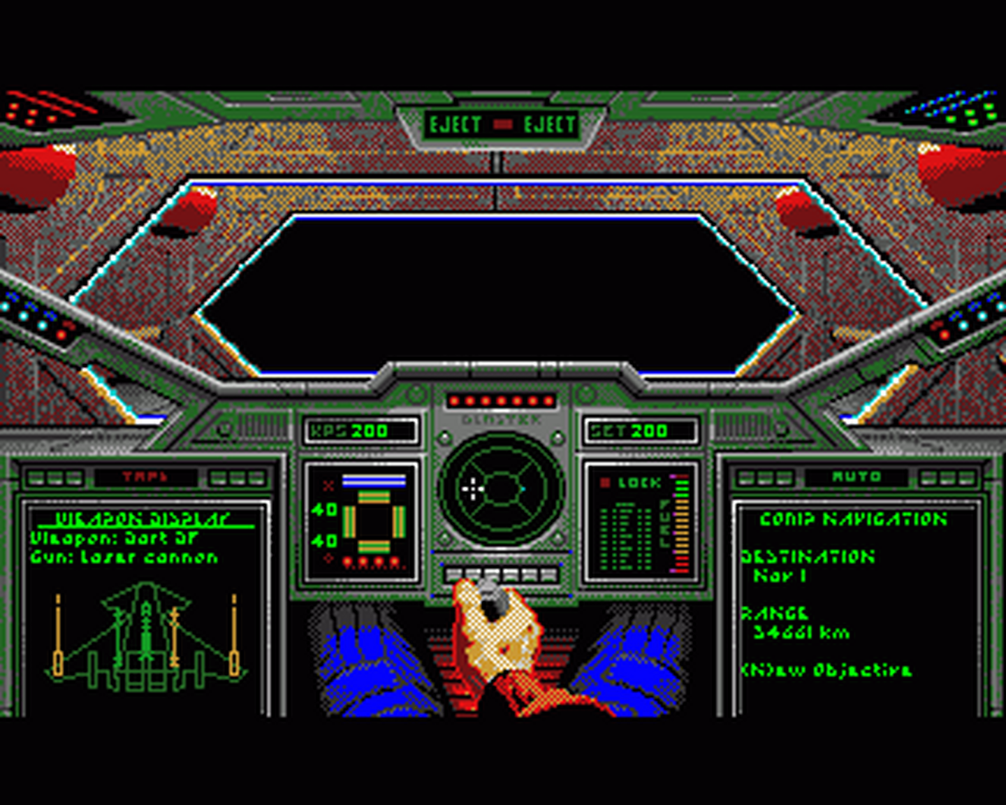 Amiga GameBase Wing_Commander Origin 1992
