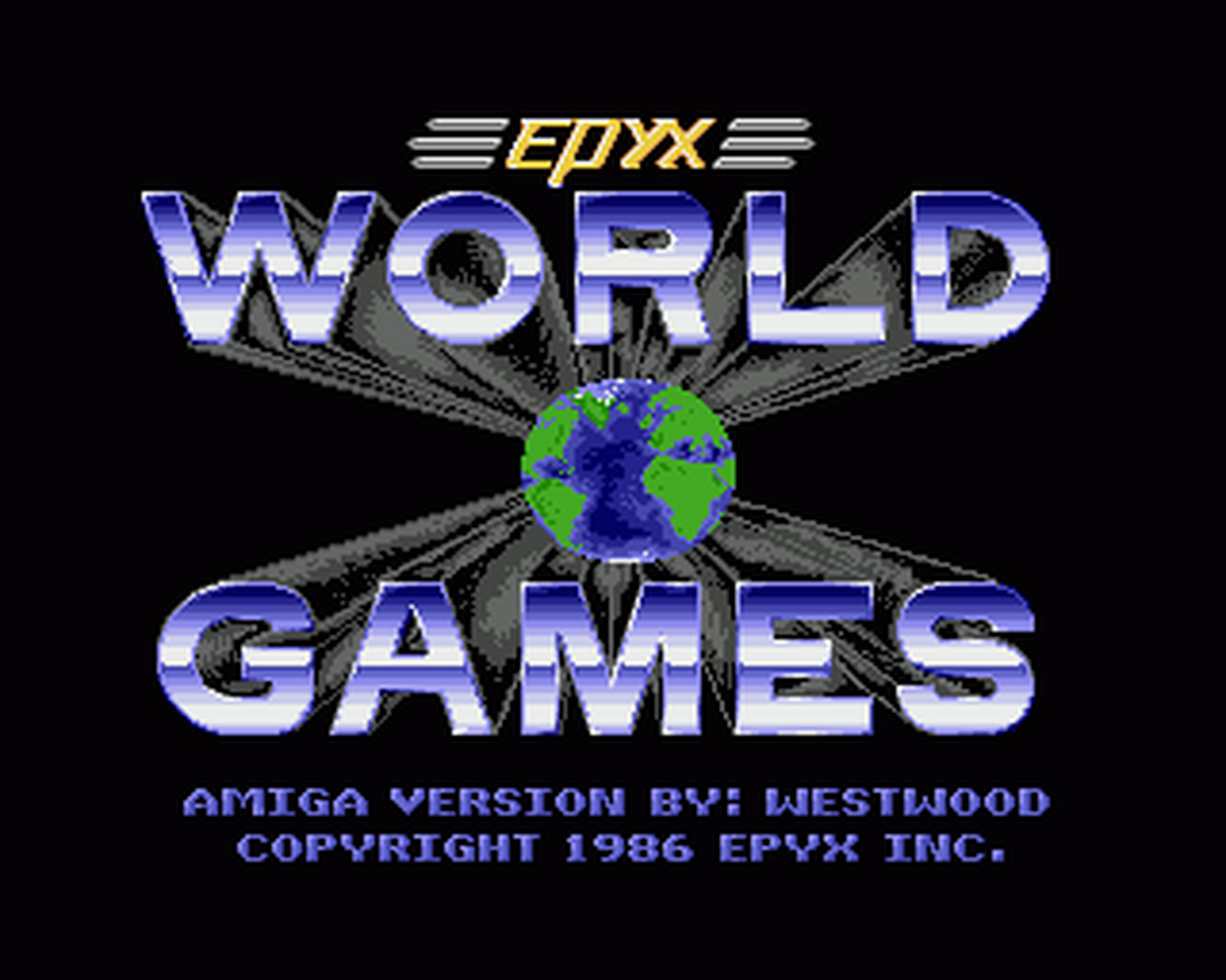 Amiga GameBase World_Games Epyx 1987