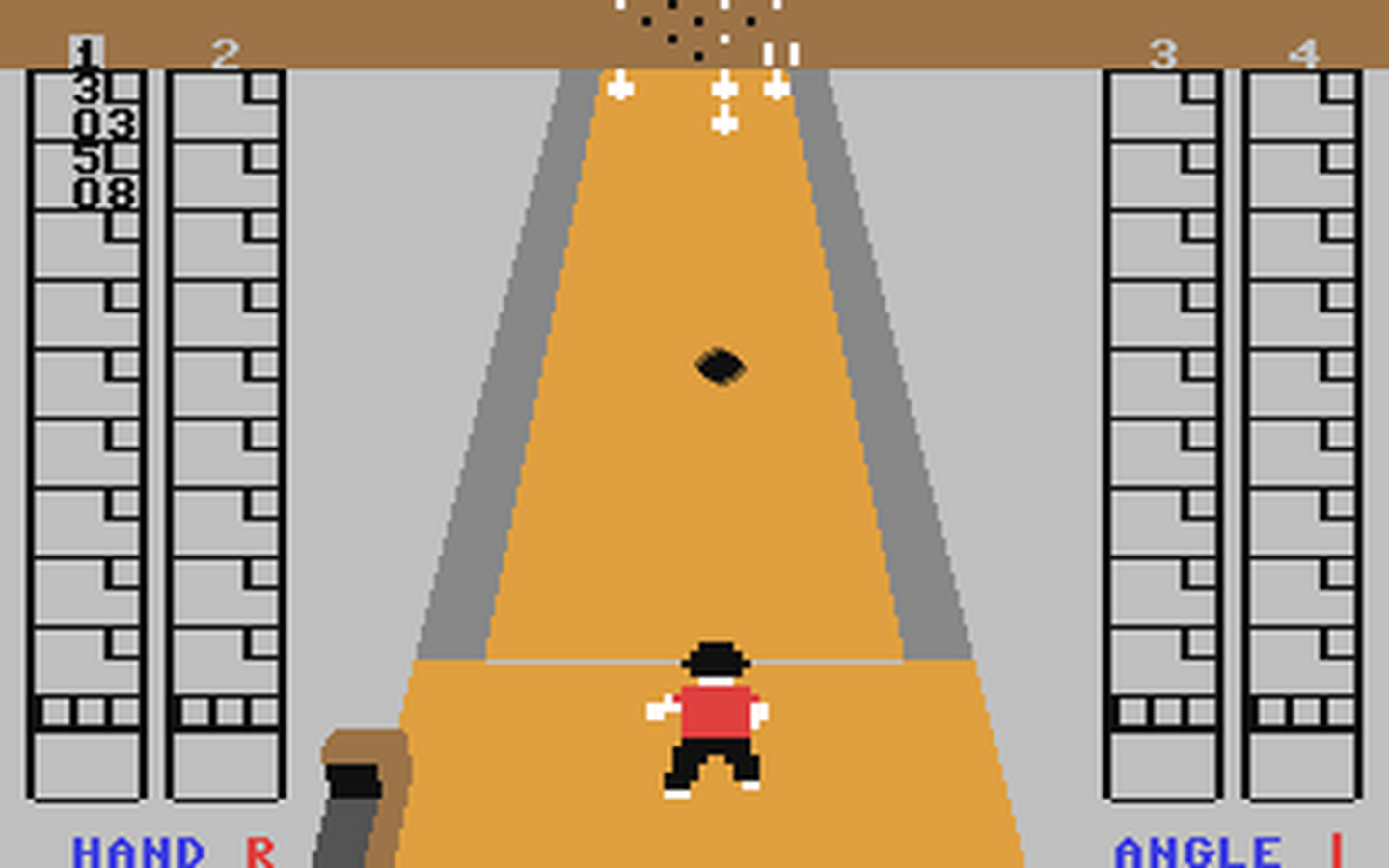 C64 GameBase 10-Pin_Bowling Bill_Richie_Software_Inc. 1984