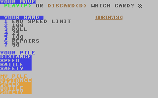 C64 GameBase 1000_Miles (Public_Domain)