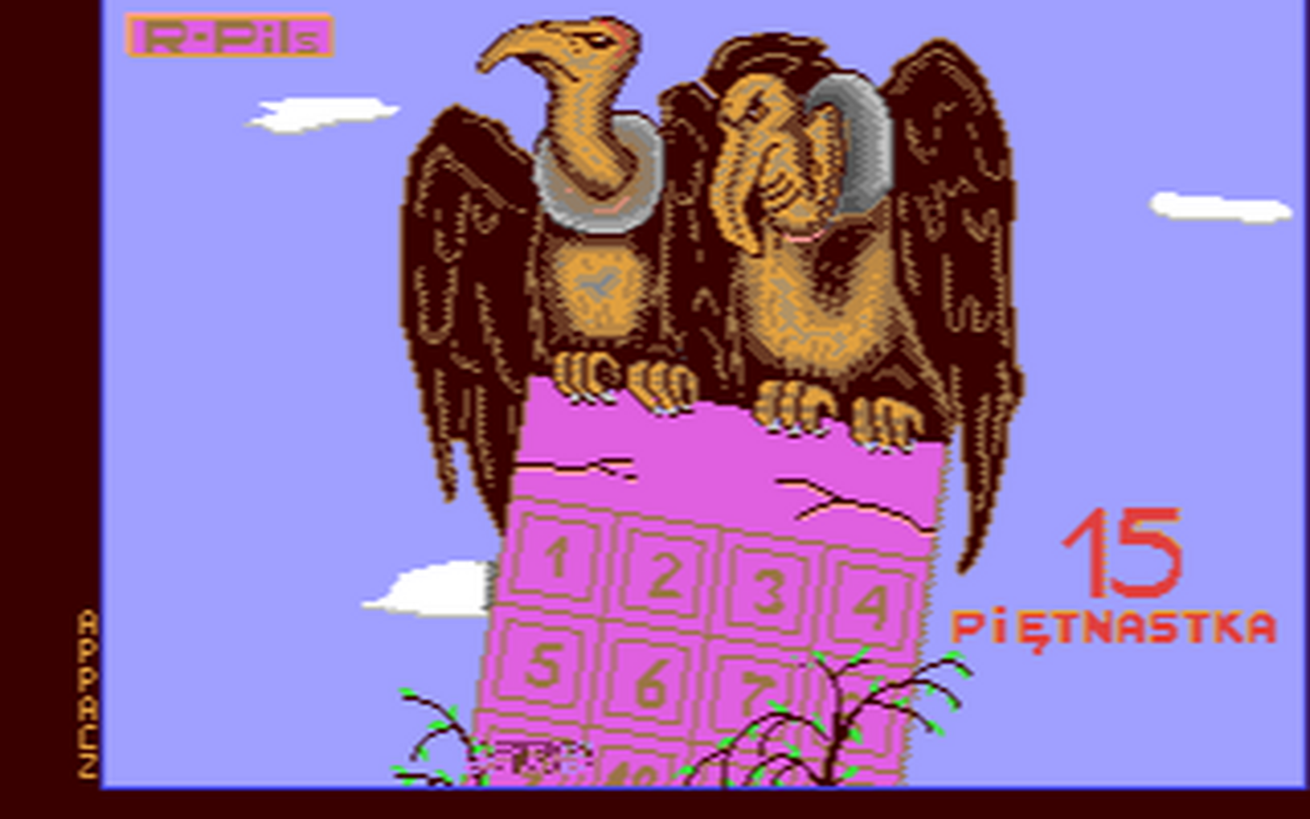 C64 GameBase 15_Pietnastka 1994