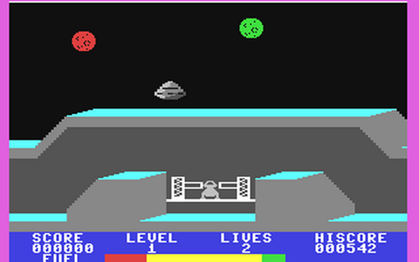 C64 GameBase 1985_-_The_Day_After Mastertronic 1985