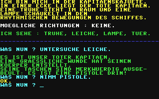 C64 GameBase 20.000_Meilen_unter_dem_Meer OLS_Software 1988