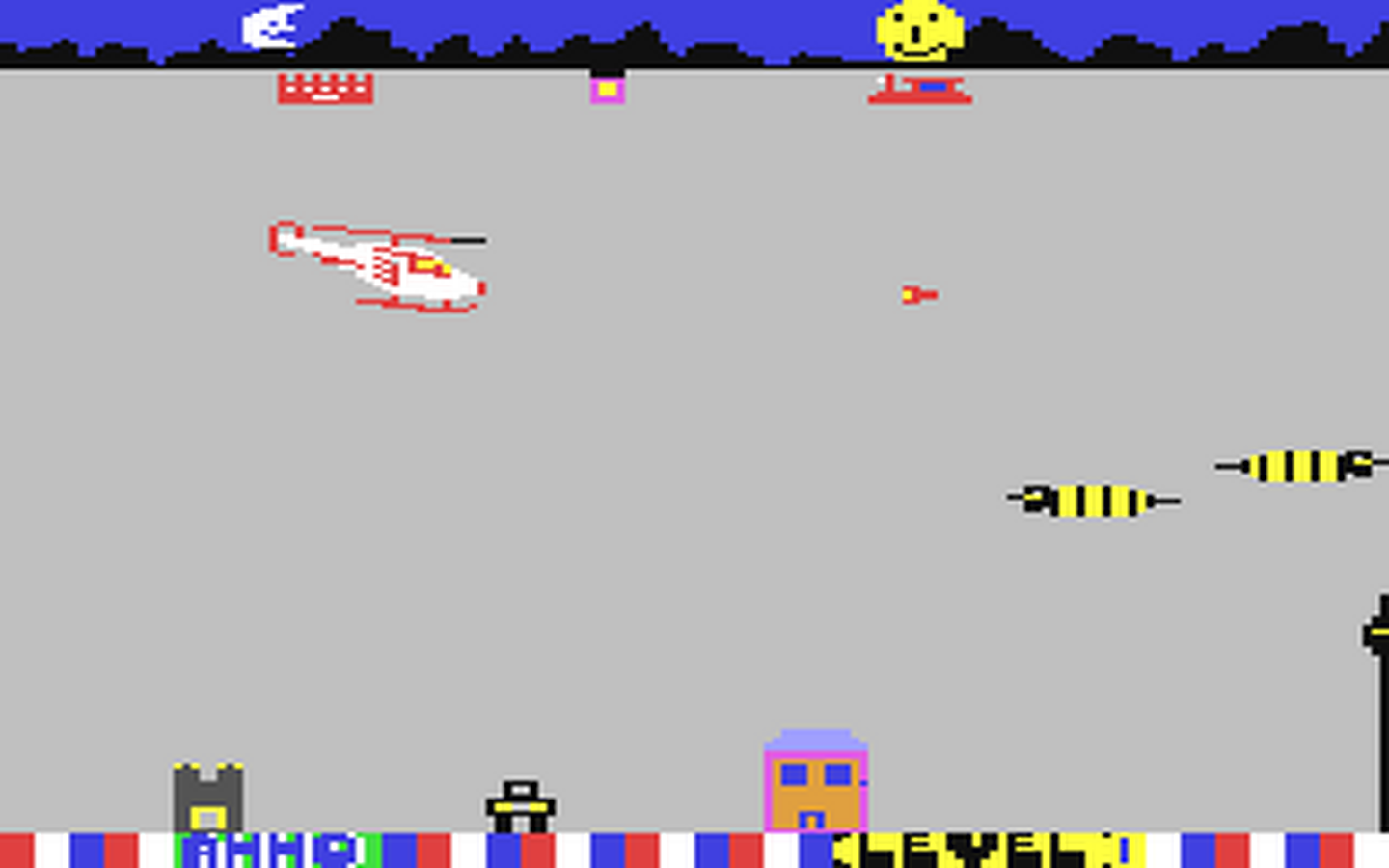 C64 GameBase 3D-Beee Cascade_Games_Ltd. 1984