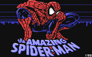 C64 GameBase Amazing_Spider-Man,_The Paragon_Software 1990