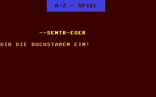 C64 GameBase A-Z_-_Spiel