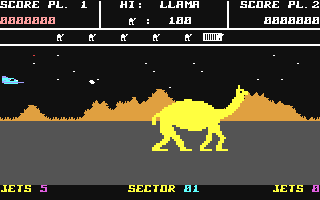 C64 GameBase AMC_-_Attack_of_the_Mutant_Camels Llamasoft 1983