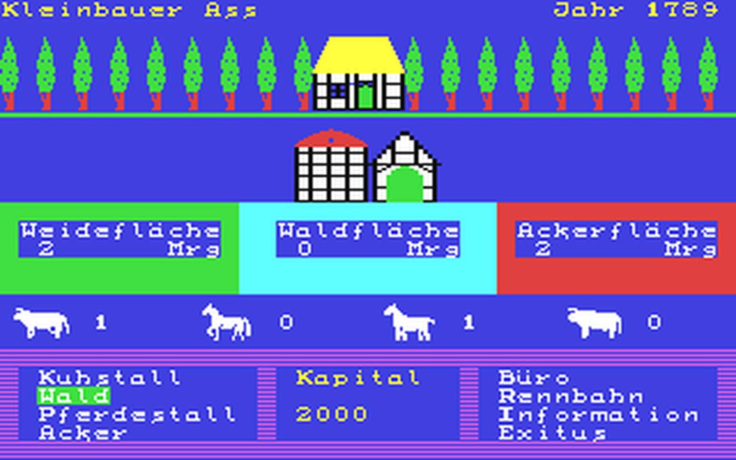 C64 GameBase Agricola (Public_Domain) 1987