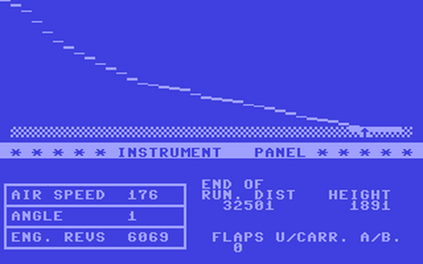 C64 GameBase Aircraft_Lander Courbois_Software 1983
