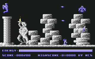 C64 GameBase Akropolis Modern_Arts 1989