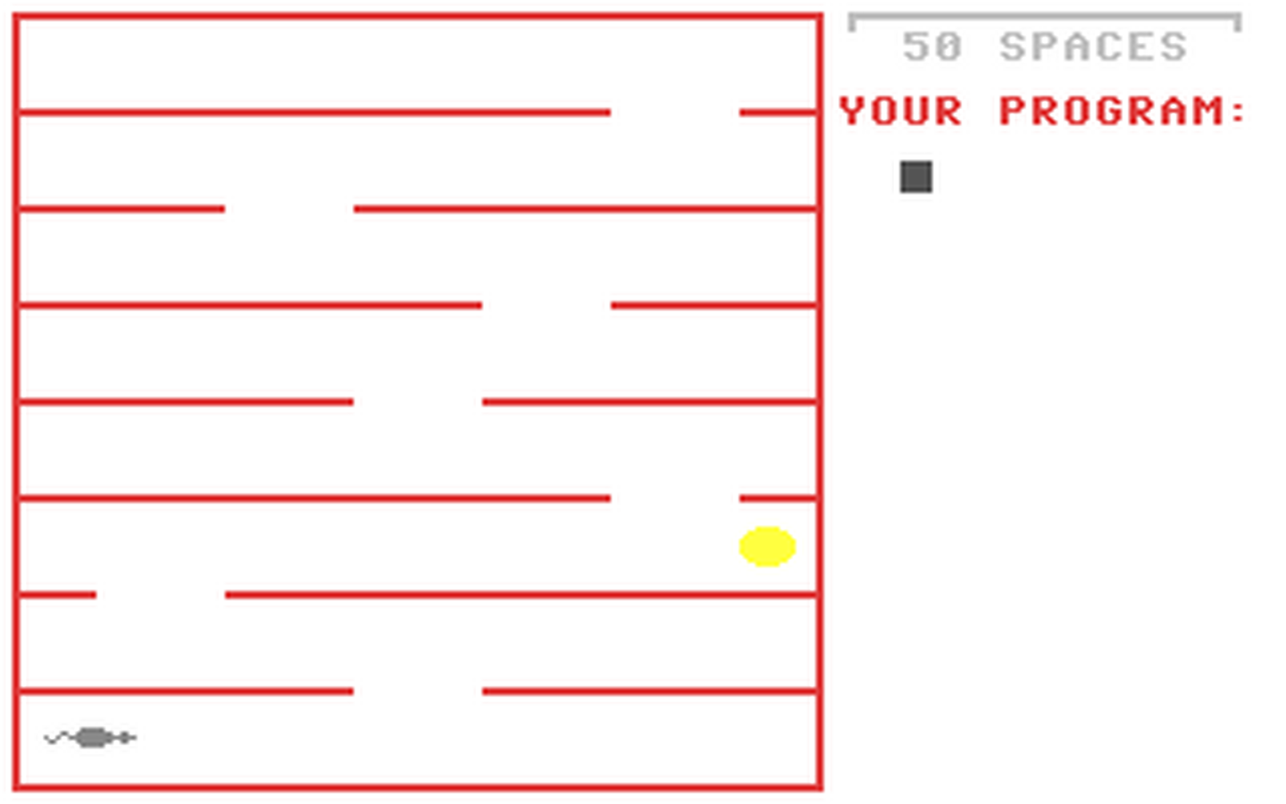 C64 GameBase Algernon_-_An_Introduction_to_Programming_Logic Sunburst_Communications 1985