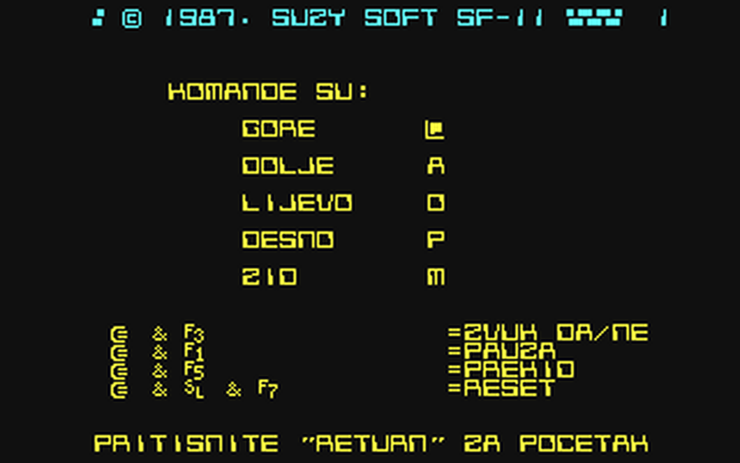 C64 GameBase Ali_Baba Suzy_Soft 1987