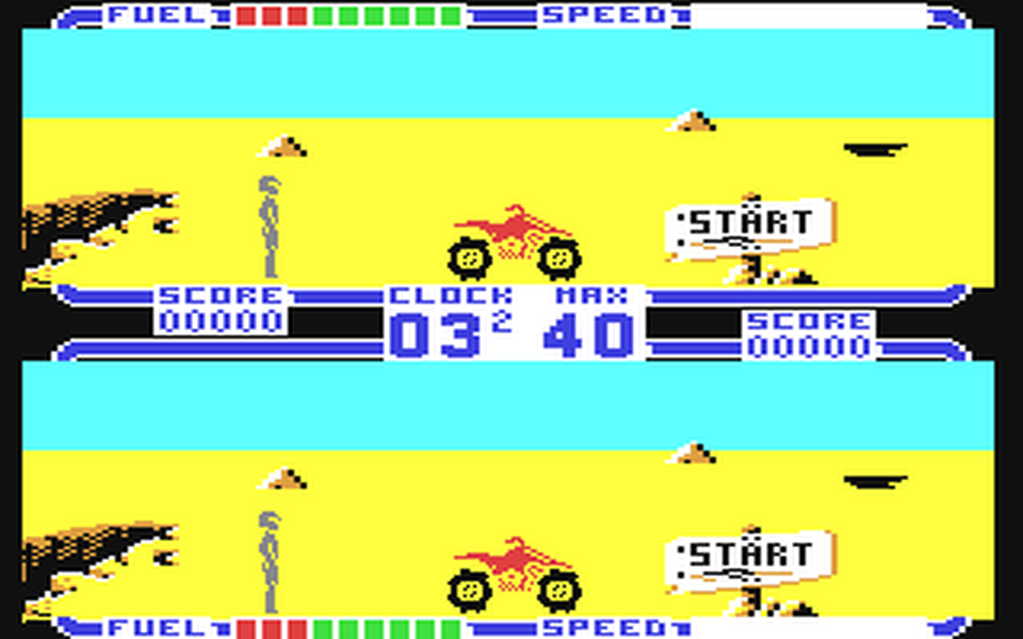 C64 GameBase ATV_-_All_Terrain_Vehicle_Simulator Codemasters 1987