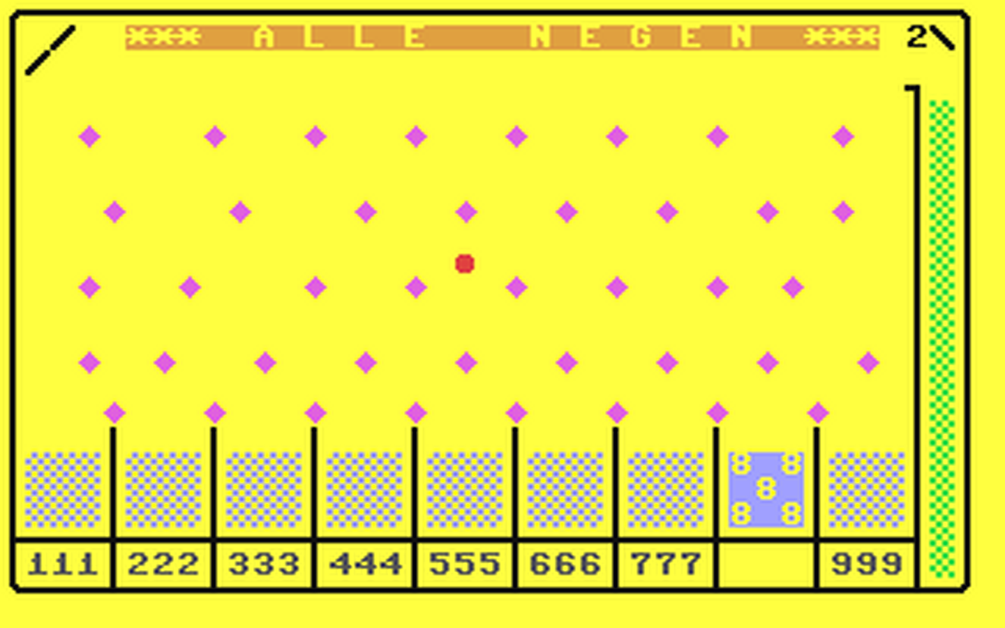 C64 GameBase Alle_Negen Courbois_Software 1983