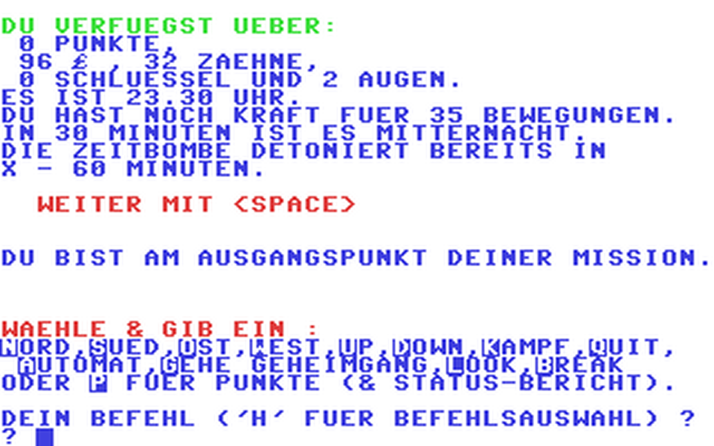 C64 GameBase Alucard_Manor_-_Das_Haus_des_Schreckens 1984