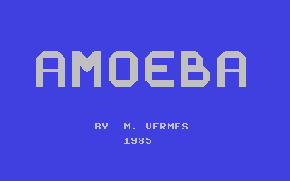 C64 GameBase Amoeba 1985